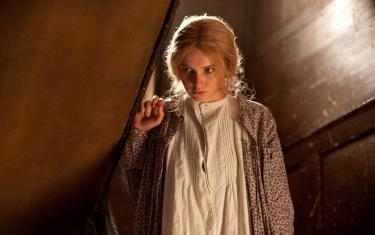 screenshoot for The Invisible Woman