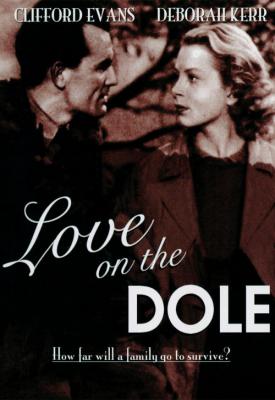 poster for Love on the Dole 1941