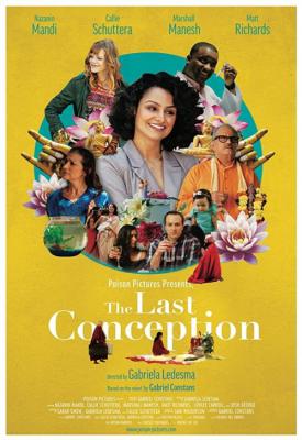 poster for The Last Conception 2020
