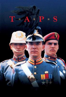 poster for Taps 1981