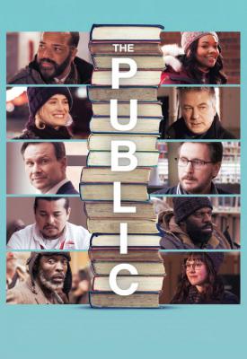 poster for The Public 2018