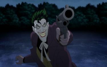 screenshoot for Batman: The Killing Joke