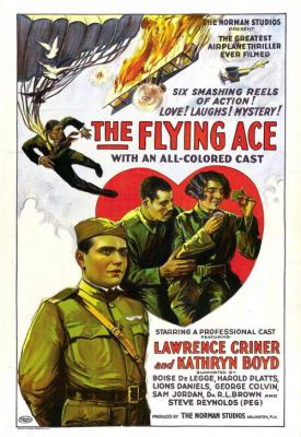 poster for The Flying Ace 1926