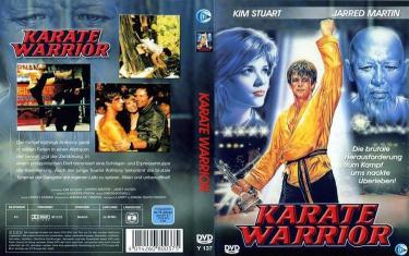 screenshoot for Karate Warrior