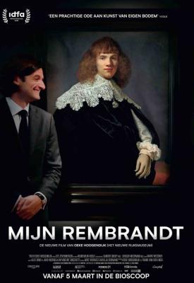 poster for My Rembrandt 2019