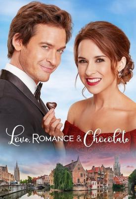 poster for Love, Romance, & Chocolate 2019