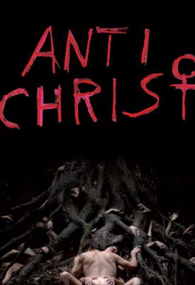 poster for Antichrist 2009