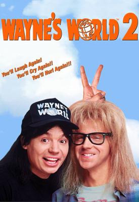 poster for Waynes World 2 1993