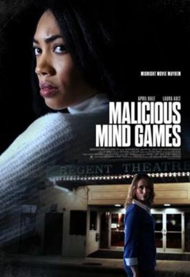 poster for Malicious Mind Games 2022