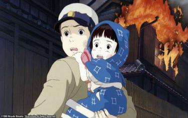 screenshoot for Grave of the Fireflies