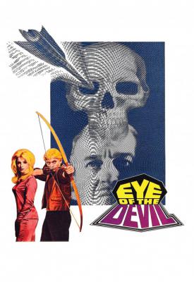 poster for Eye of the Devil 1966