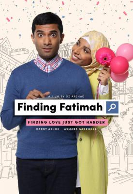 poster for Finding Fatimah 2017