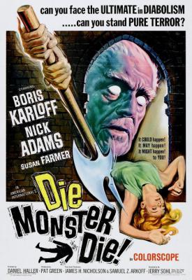 image for  Die, Monster, Die! movie