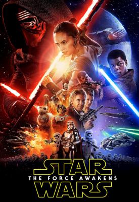 image for  Star Wars: The Force Awakens movie