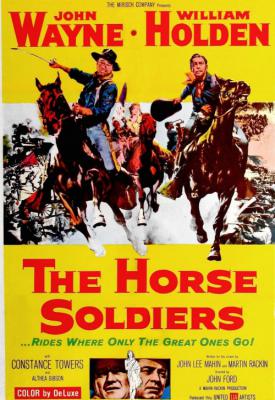 image for  The Horse Soldiers movie