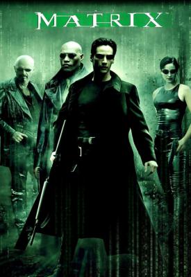 poster for The Matrix 1999