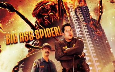 screenshoot for Big Ass Spider!