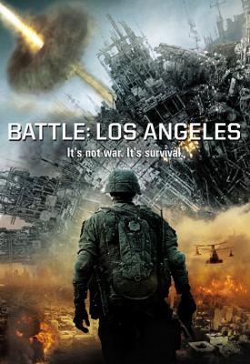 poster for Battle Los Angeles 2011