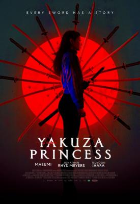 poster for Yakuza Princess 2021
