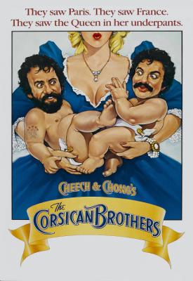 image for  Cheech & Chongs The Corsican Brothers movie