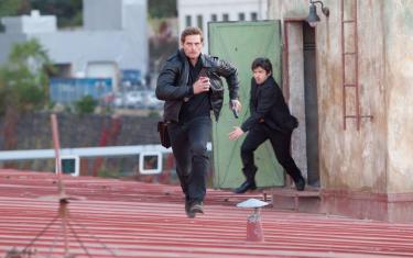 screenshoot for Mission: Impossible - Ghost Protocol