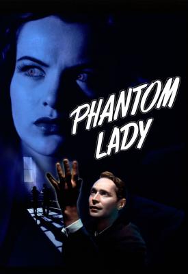 poster for Phantom Lady 1944