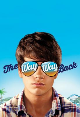 poster for The Way Way Back 2013