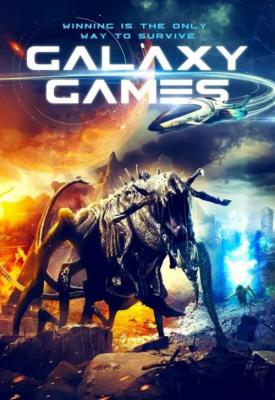 poster for Galaxy Games 2022