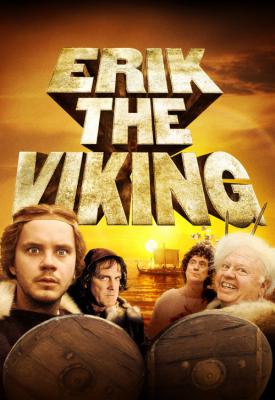 poster for Erik the Viking 1989