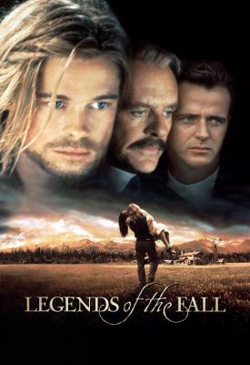 poster for Legends of the Fall 1994
