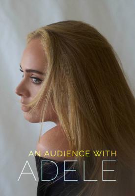 poster for An Audience with Adele 2021