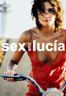 poster for Sex and Lucía 2001