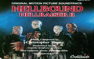 screenshoot for Hellbound: Hellraiser II