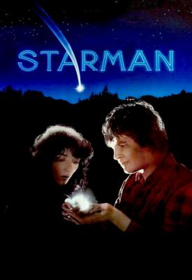 poster for Starman 1984