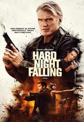 poster for Hard Night Falling 2019