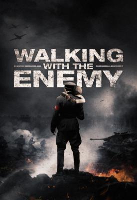 poster for Walking With The Enemy 2013