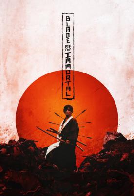 poster for Blade of the Immortal 2017
