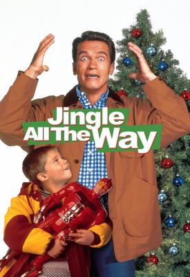 poster for Jingle All the Way 1996