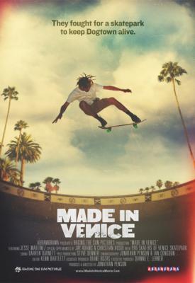 poster for Made In Venice 2016