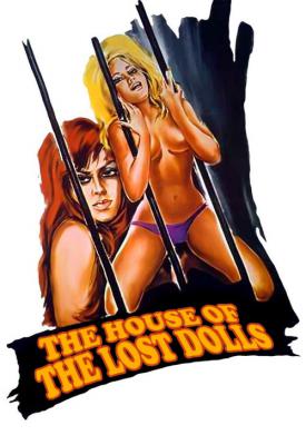 poster for House of Cruel Dolls 1974