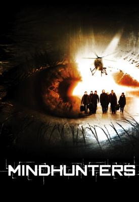 poster for Mindhunters 2004