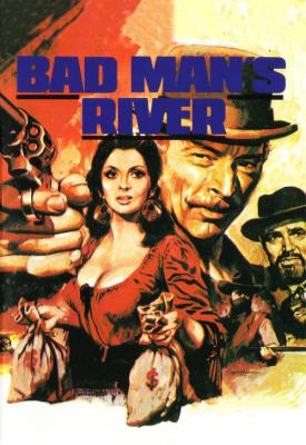poster for Bad Mans River 1971
