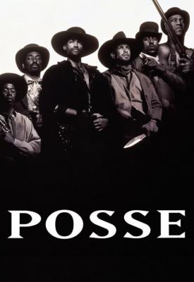 poster for Posse 1993