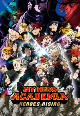 image for  My Hero Academia: Heroes Rising movie