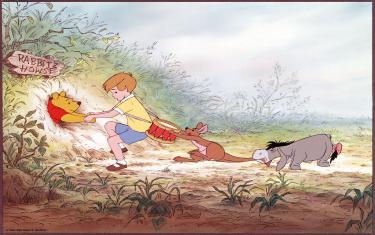 screenshoot for The Many Adventures of Winnie the Pooh