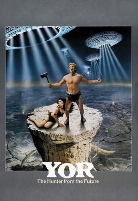 poster for Il mondo di Yor 1983