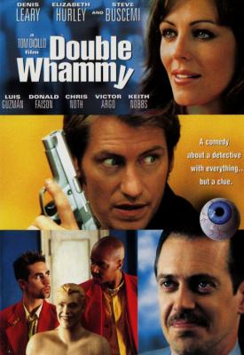 poster for Double Whammy 2001