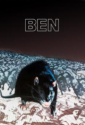 poster for Ben 1972