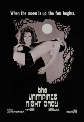 image for  The Vampires Night Orgy movie