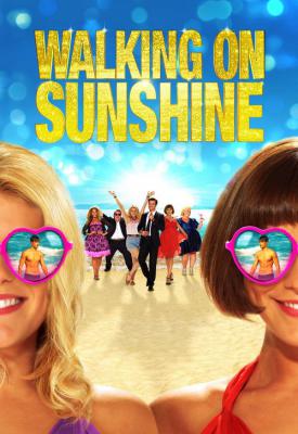 poster for Walking on Sunshine 2014